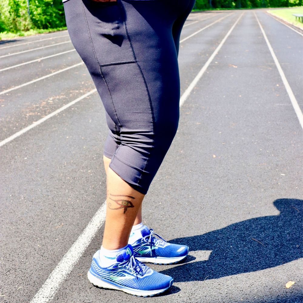 The Classy Lady Capris | Her Tribe Athletics