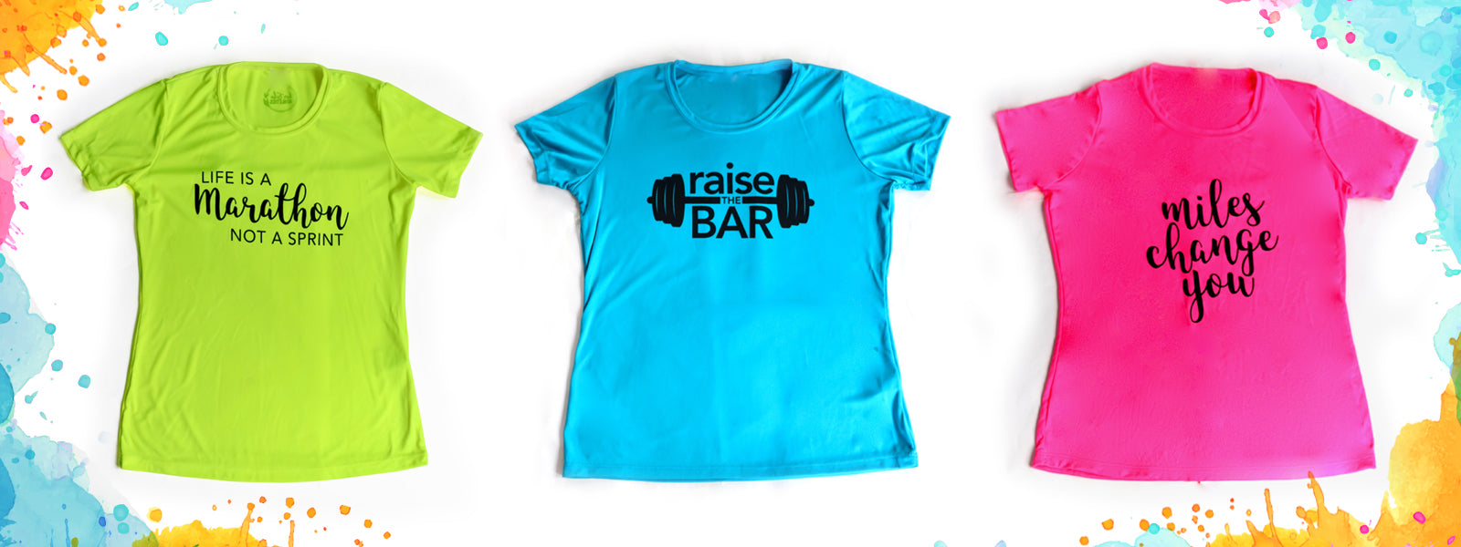 Running T-Shirts for Women