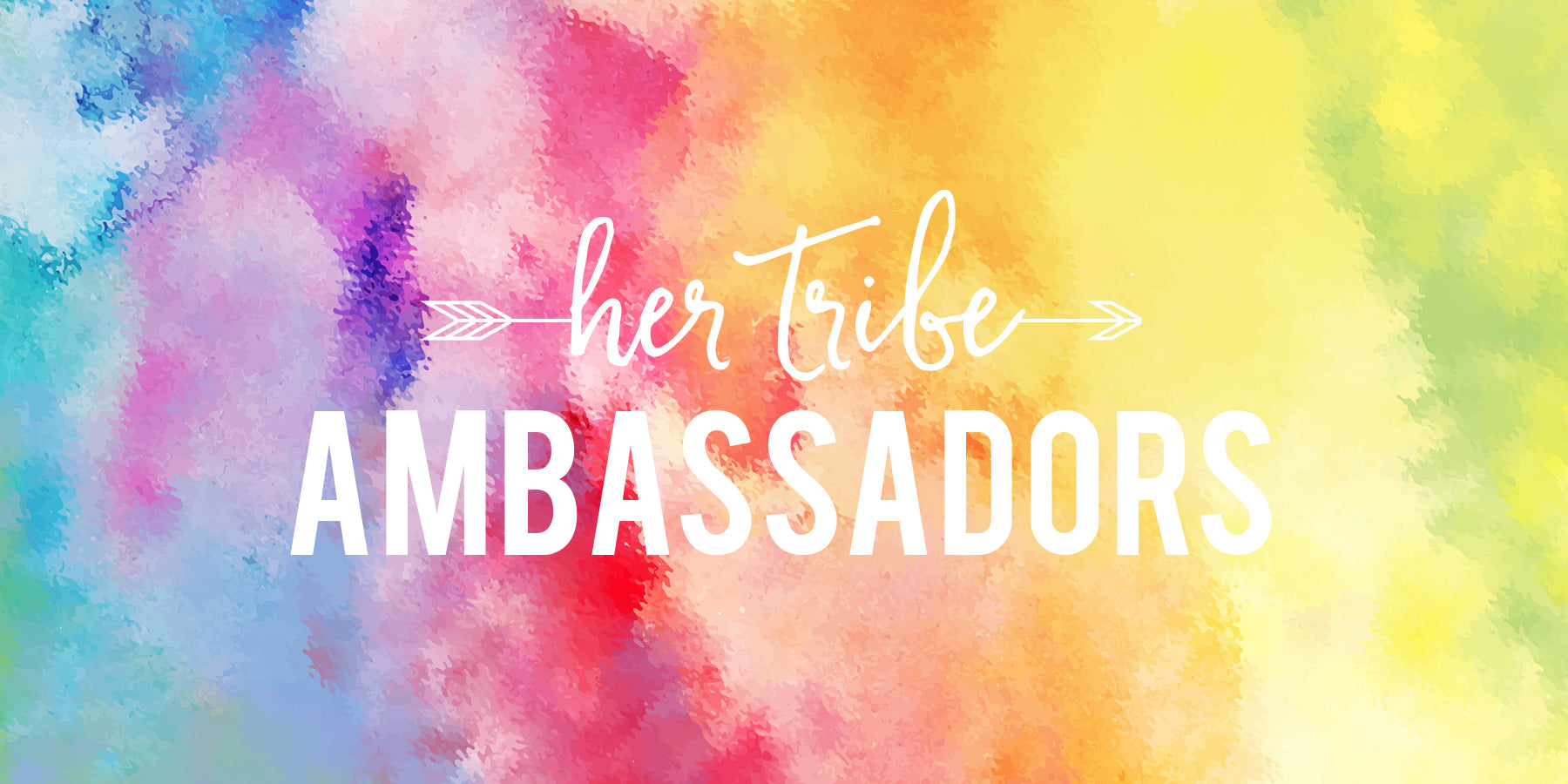 her tribe athletics ambassadors