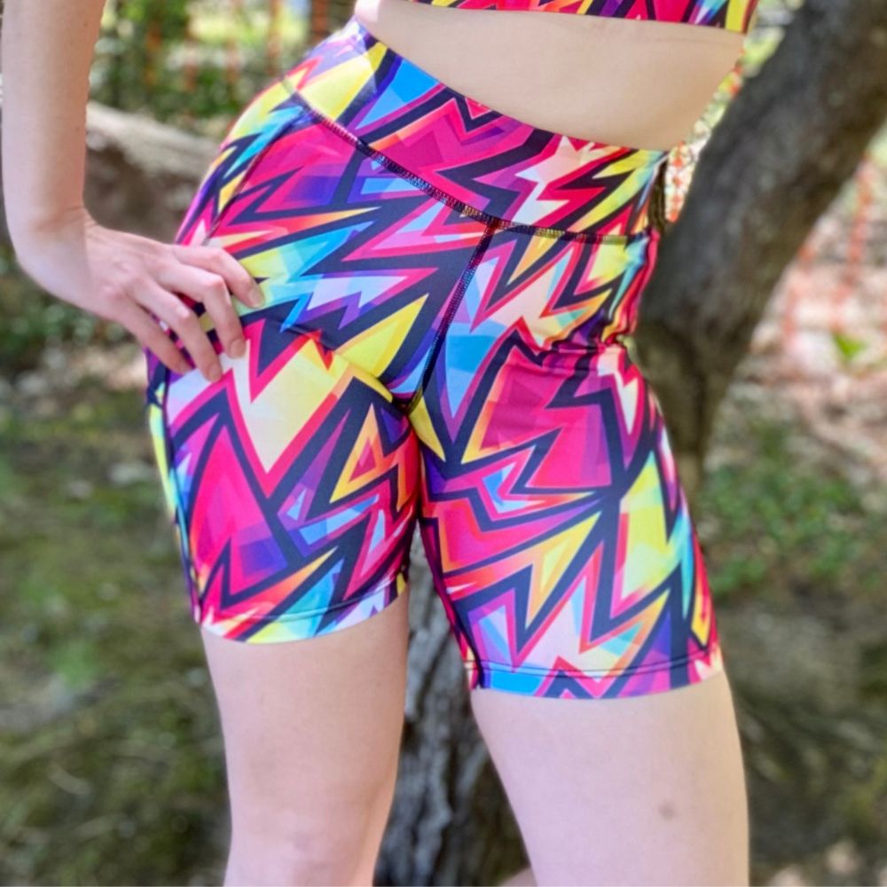 Victory Shorts | Her Tribe Athletics