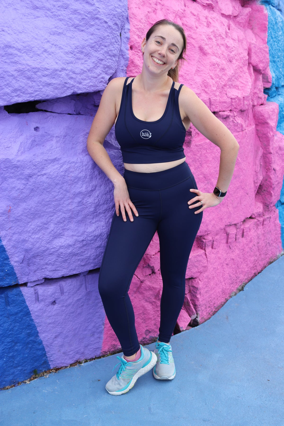 Inner Goddess Leggings | Her Tribe Athletics