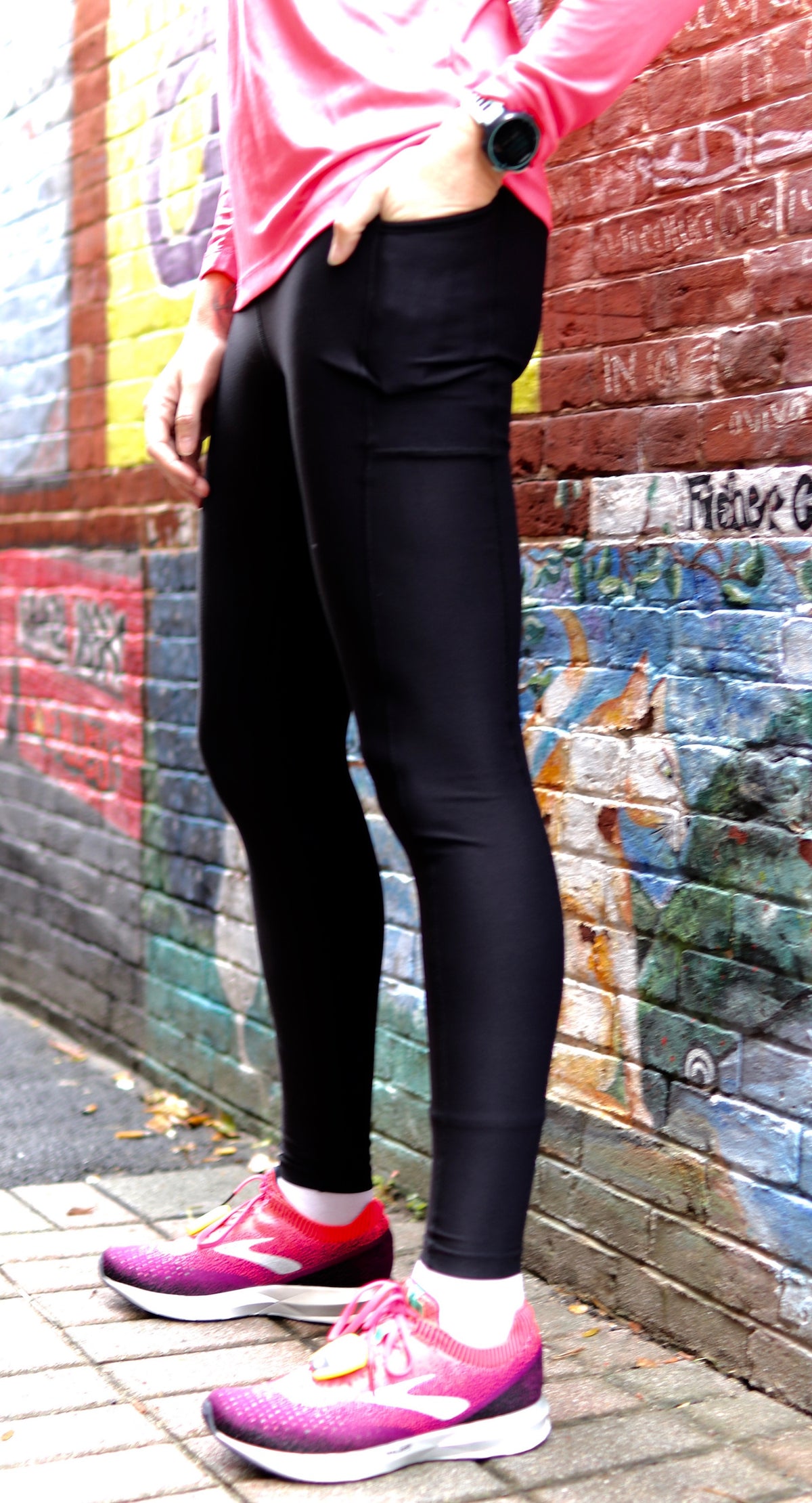 The Classy Lady Leggings | Her Tribe Athletics