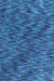 Blue Space Dye Fleece Gaiter | Her Tribe Athletics