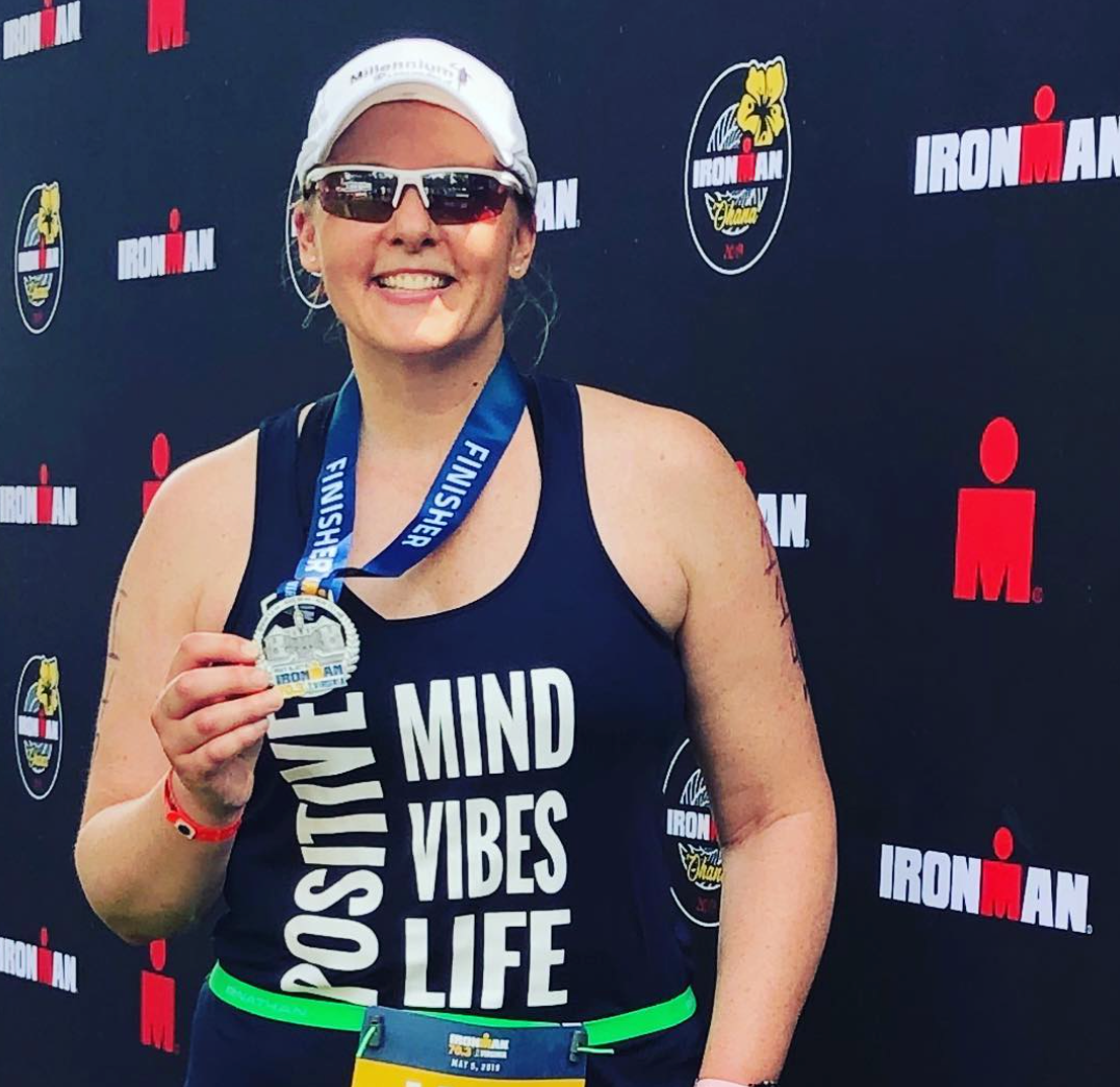Positive: Mind - Vibes - Life Tank | Her Tribe Athletics