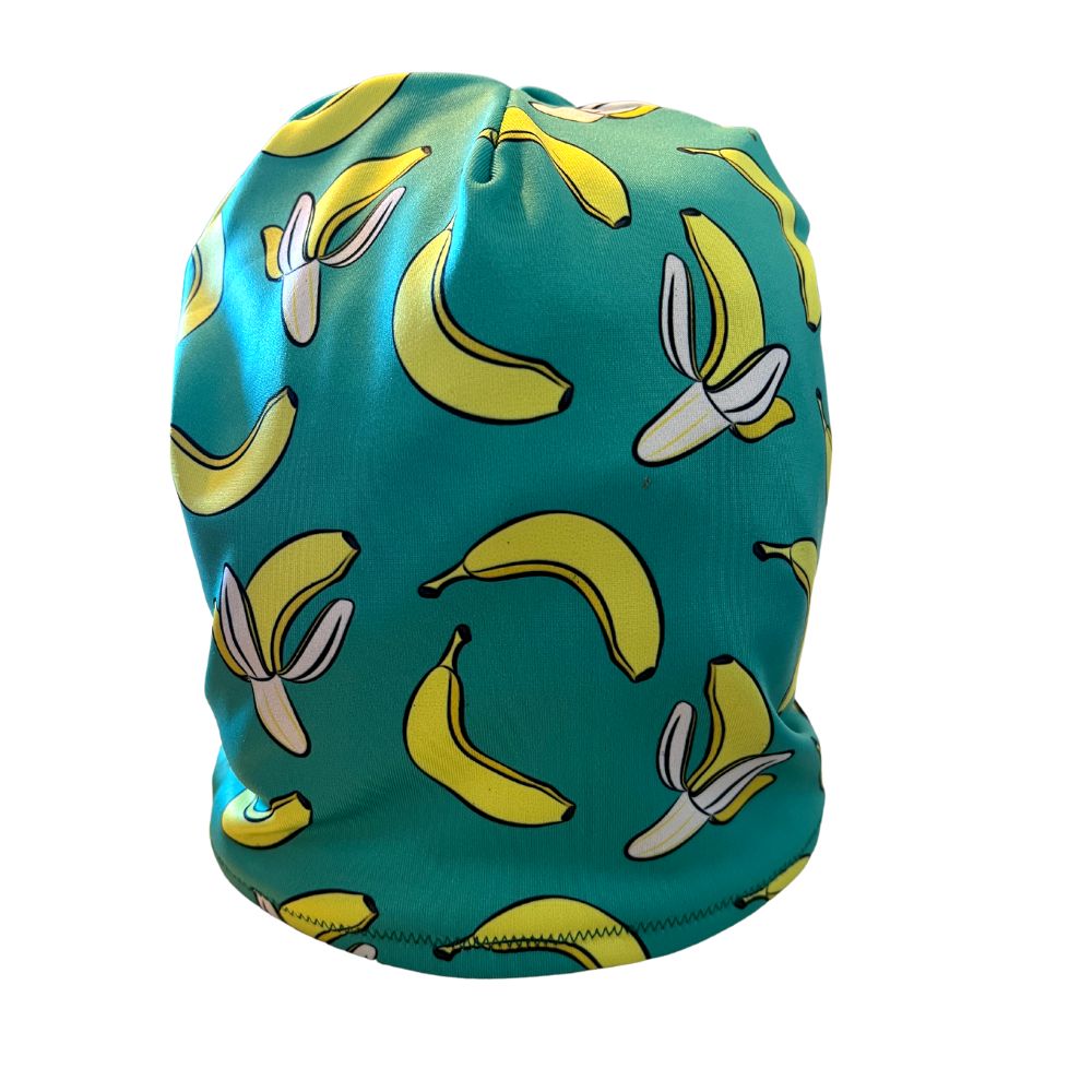 Going Bananas Fleece Lined Hat | Her Tribe Athletics