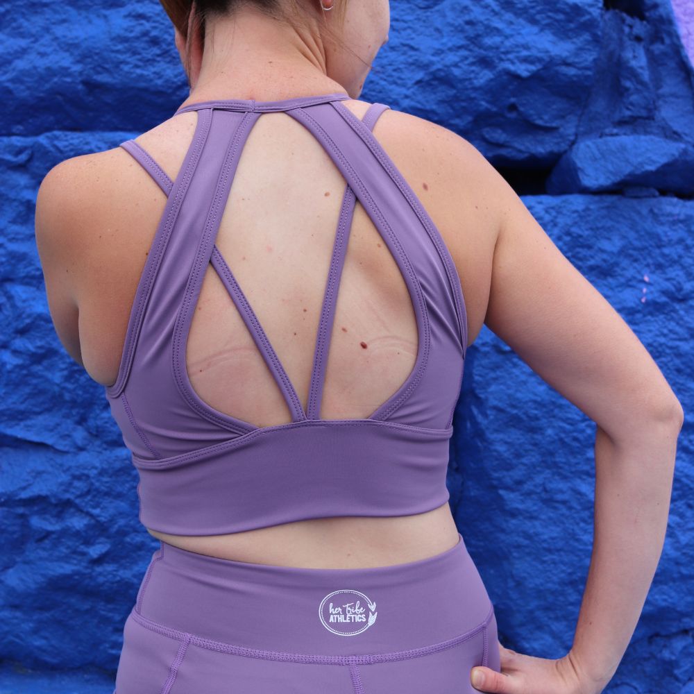 Free Spirit Sports Bra | Her Tribe Athletics