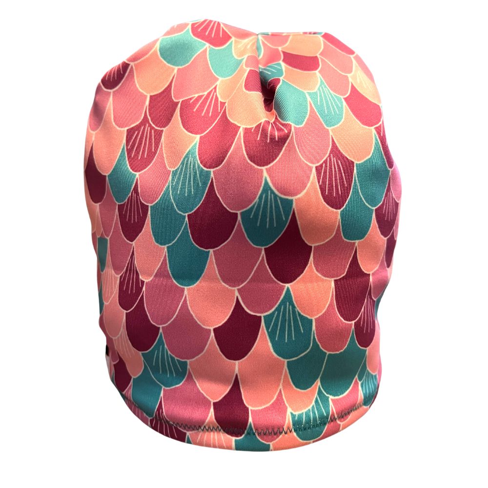 Magical Mermaid Fleece Lined Hat | Her Tribe Athletics
