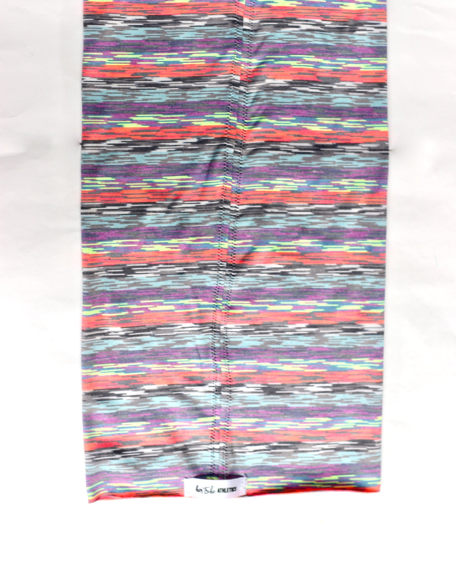 Multicolor Fleece Gaiter | Her Tribe Athletics