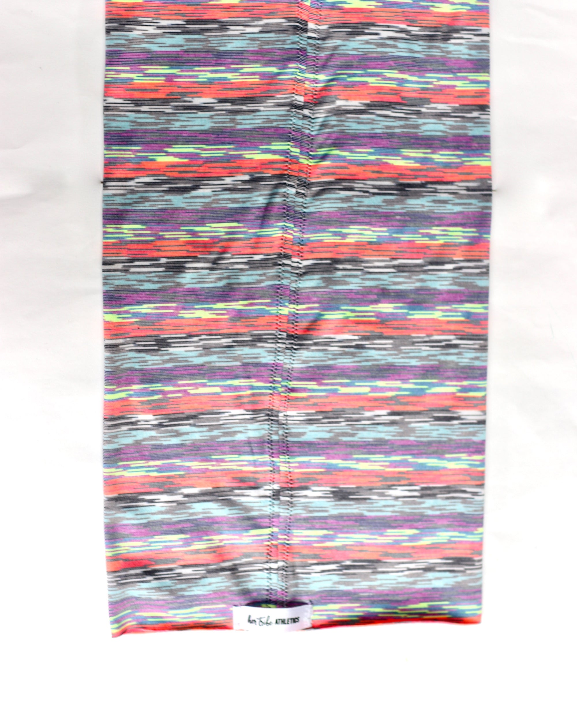 Multicolor Fleece Gaiter | Her Tribe Athletics