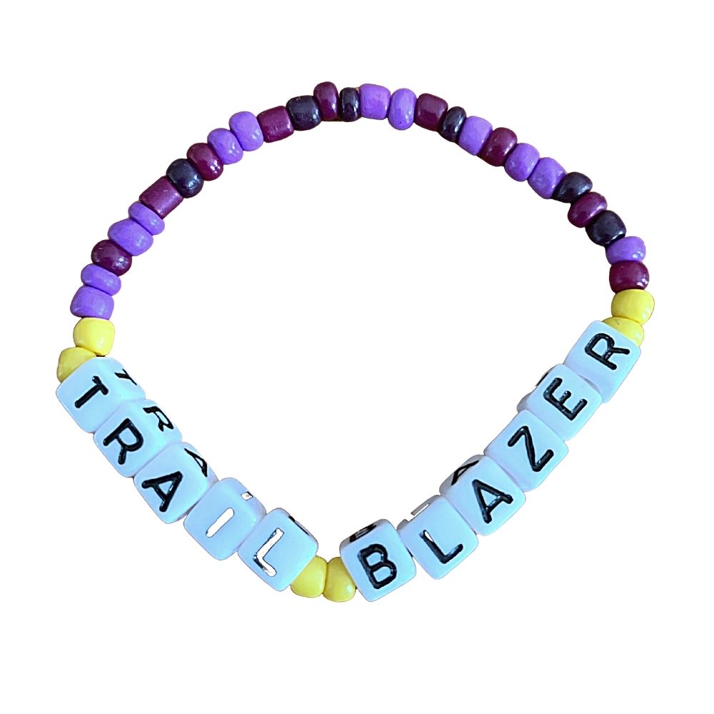Trail Blazer Bracelet | Her Tribe Athletics