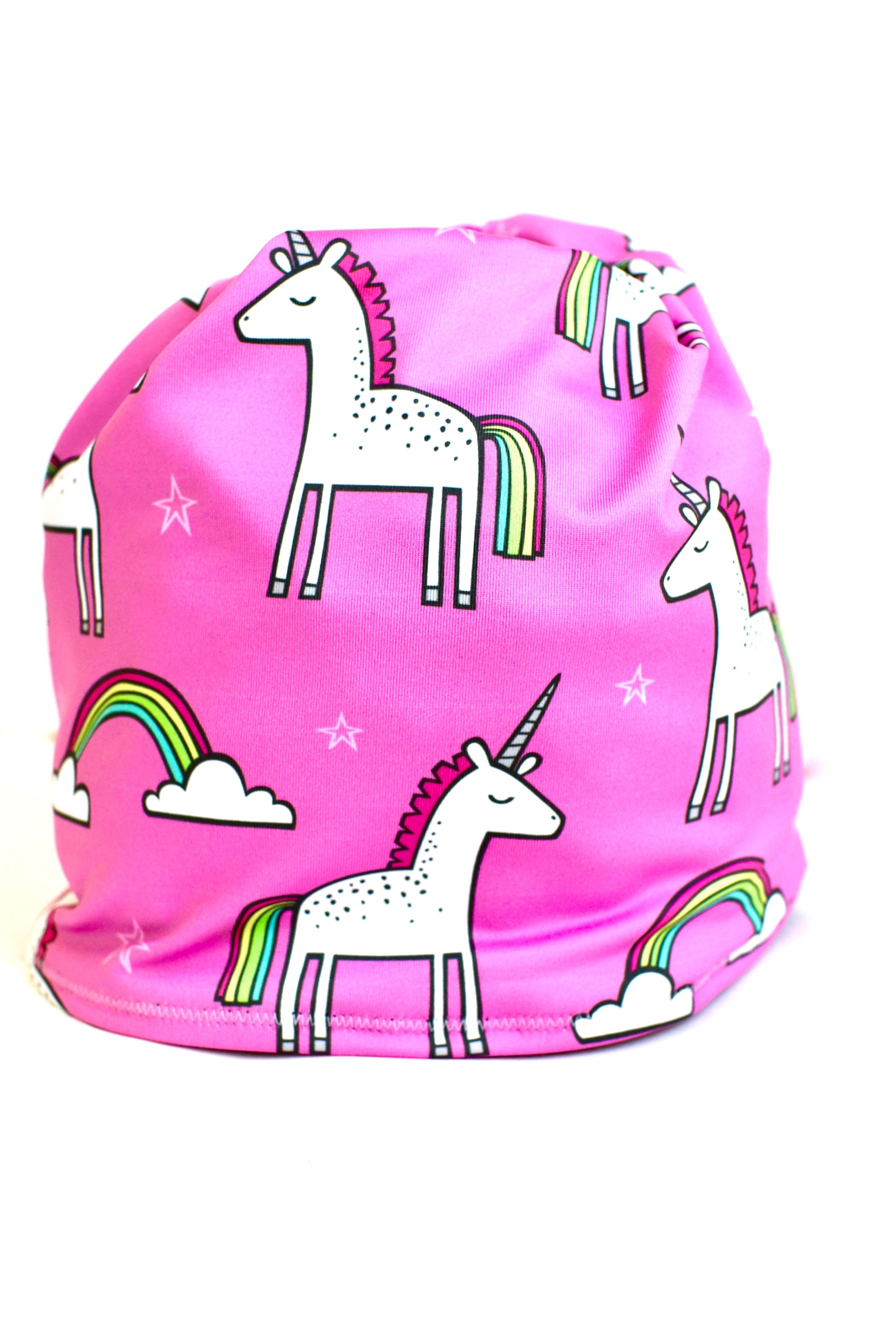 Unicorn Fleece Lined Hat | Her Tribe Athletics